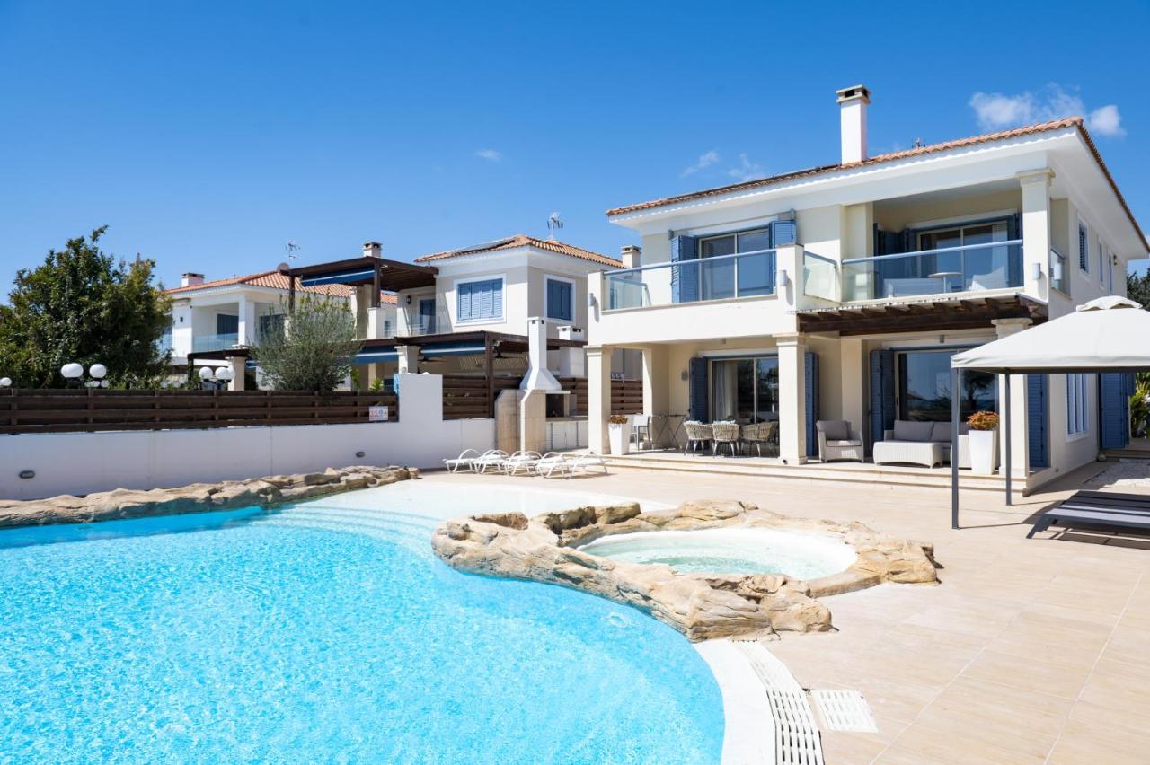 Willa Aaa Seaview Panorama Periwolia